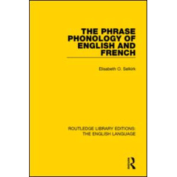The Phrase Phonology of English and French The Phrase Phonology of English and French