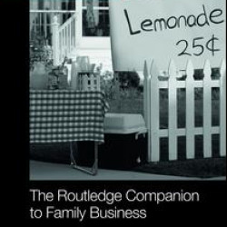 The Routledge Companion to Family Business