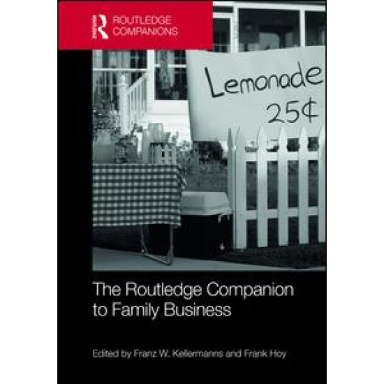 The Routledge Companion to Family Business The Routledge Companion to Family Business