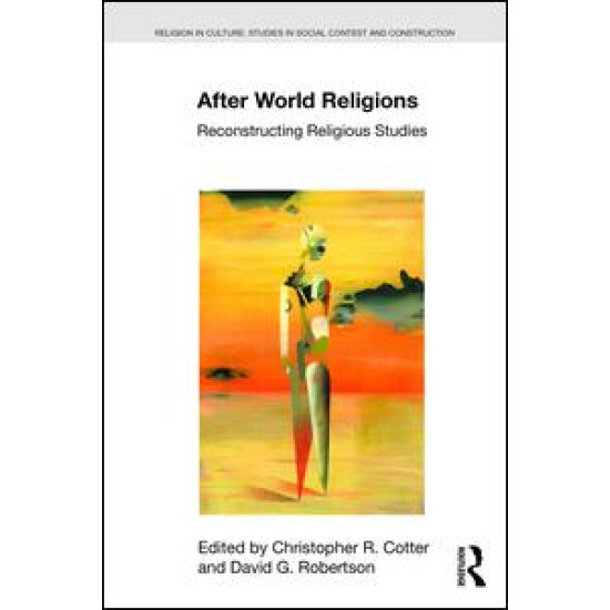 After World Religions After World Religions