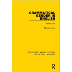 Grammatical Gender in English Grammatical Gender in English