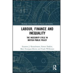 Labour, Finance and Inequality