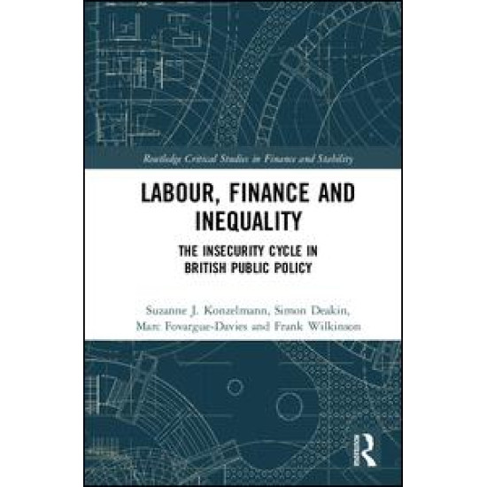 Labour, Finance and Inequality Labour, Finance and Inequality