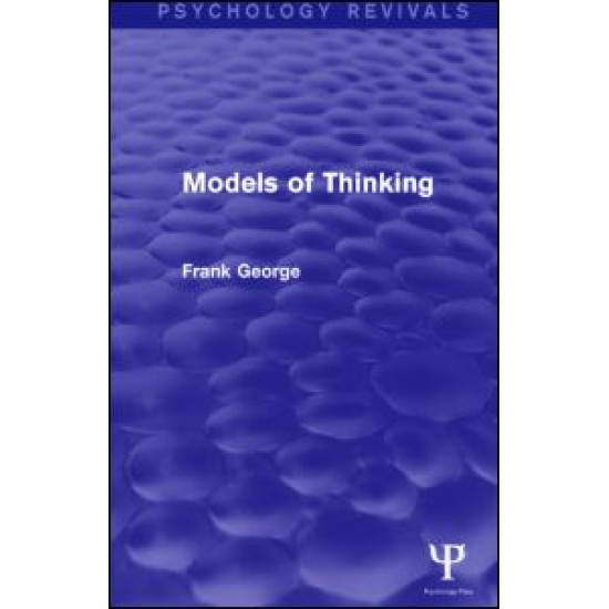 Models of Thinking