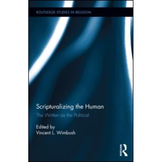 Scripturalizing the Human