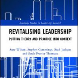 Revitalising Leadership Revitalising Leadership