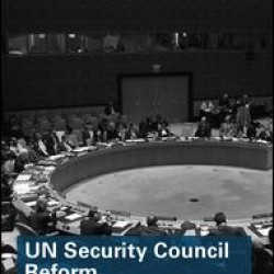 UN Security Council Reform UN Security Council Reform