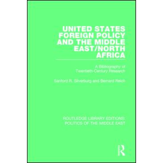 United States Foreign Policy and the Middle East/North Africa