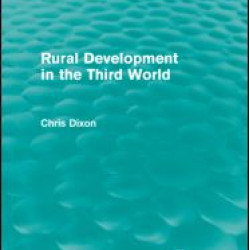 Rural Development in the Third World
