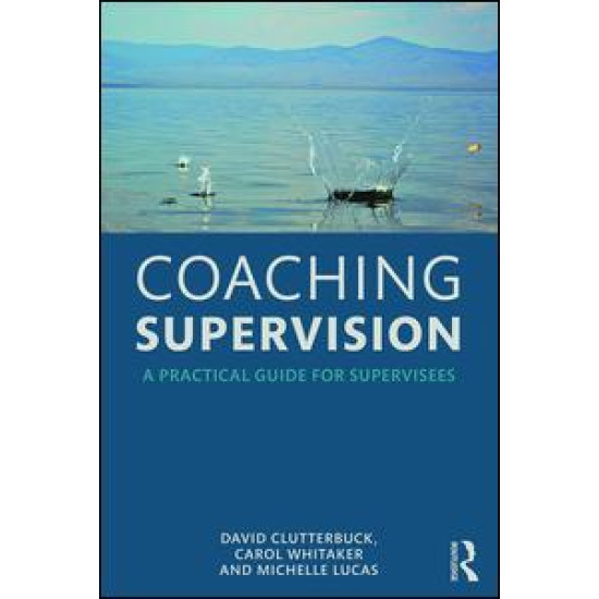 Coaching Supervision Coaching Supervision