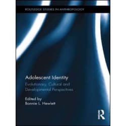 Adolescent Identity Adolescent Identity