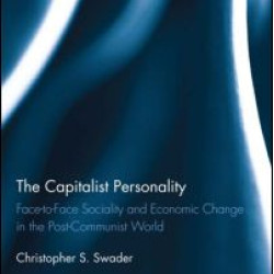 The Capitalist Personality The Capitalist Personality