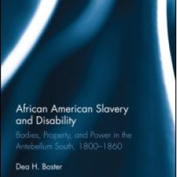 African American Slavery and Disability