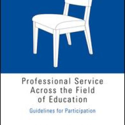 Professional Service Across the Field of Education Professional Service Across the Field of Education