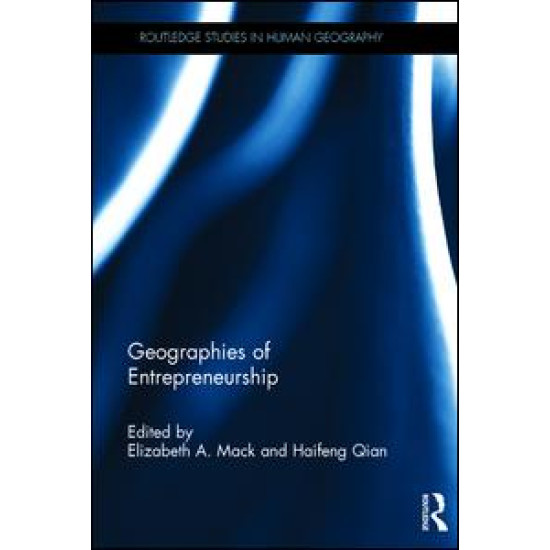 Geographies of Entrepreneurship