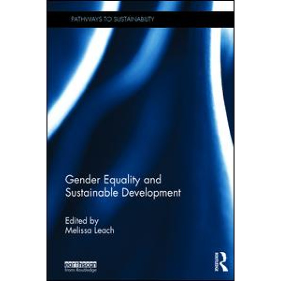 Gender Equality and Sustainable Development Gender Equality and Sustainable Development