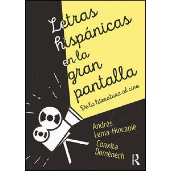 Letras hispánicas en la gran pantalla