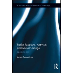 Public Relations, Activism, and Social Change