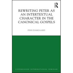 Rewriting Peter as an Intertextual Character in the Canonical Gospels