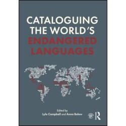 Cataloguing the World's Endangered Languages