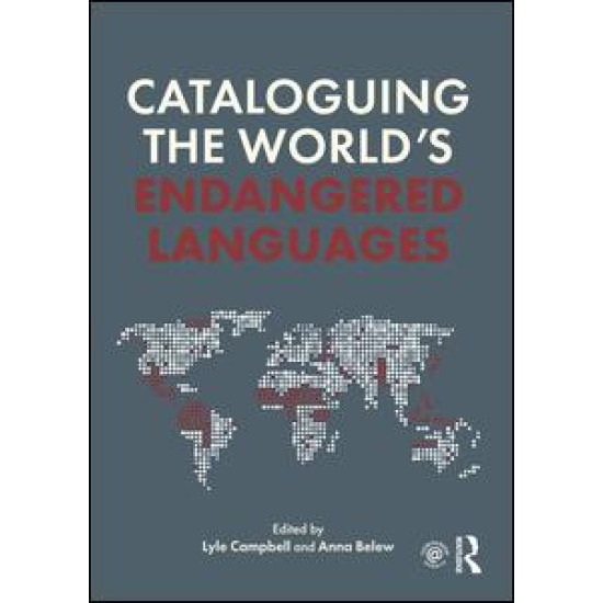 Cataloguing the World's Endangered Languages