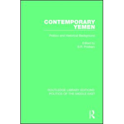 Contemporary Yemen Contemporary Yemen