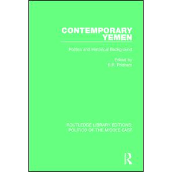 Contemporary Yemen Contemporary Yemen