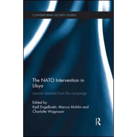 The NATO Intervention in Libya