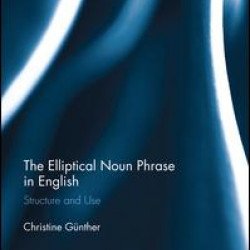 The Elliptical Noun Phrase in English