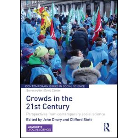Crowds in the 21st Century