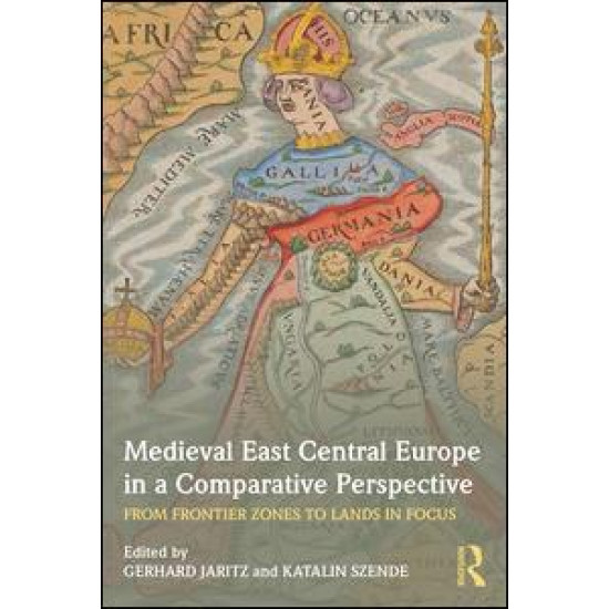 Medieval East Central Europe in a Comparative Perspective