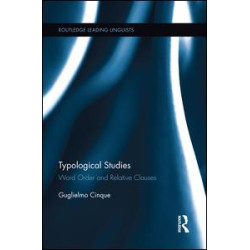 Typological Studies Typological Studies