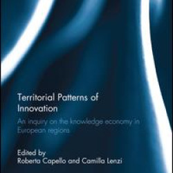 Territorial Patterns of Innovation Territorial Patterns of Innovation