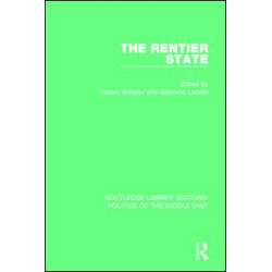 The Rentier State The Rentier State