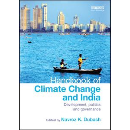 Handbook of Climate Change and India