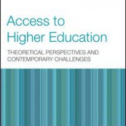 Access to Higher Education Access to Higher Education