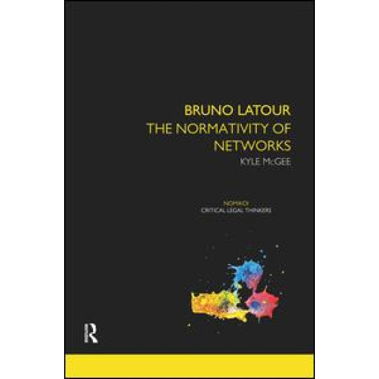 Bruno Latour Bruno Latour