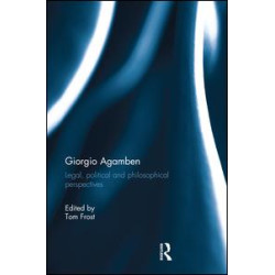 Giorgio Agamben Giorgio Agamben