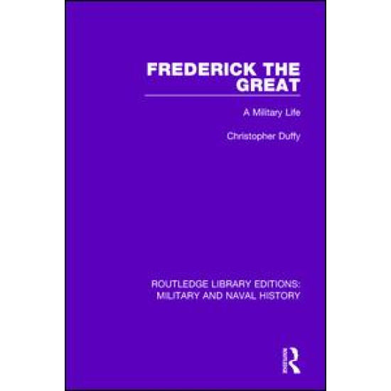 Frederick the Great Frederick the Great