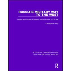 Russia's Military Way to the West Russia's Military Way to the West