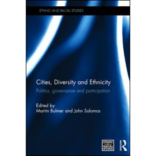Cities, Diversity and Ethnicity Cities, Diversity and Ethnicity