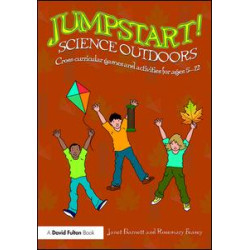 Jumpstart! Science Outdoors