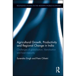Agricultural Growth, Productivity and Regional Change in India Agricultural Growth, Productivity and Regional Change in India