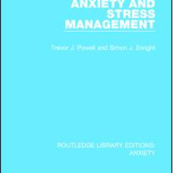 Anxiety and Stress Management