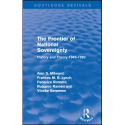 The Frontier of National Sovereignty