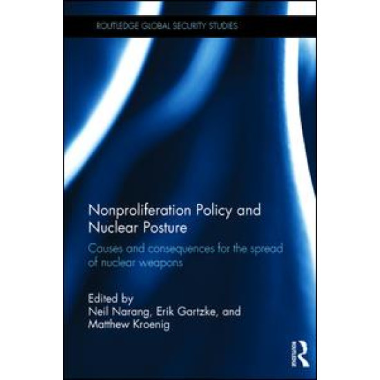 Nonproliferation Policy and Nuclear Posture