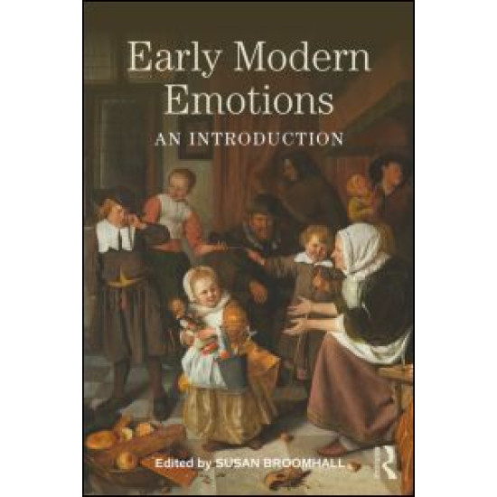 Early Modern Emotions