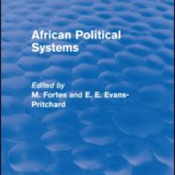 African Political Systems African Political Systems