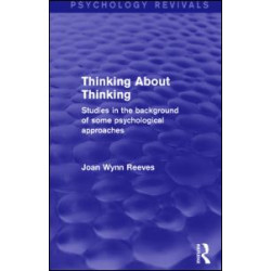 Thinking About Thinking Thinking About Thinking