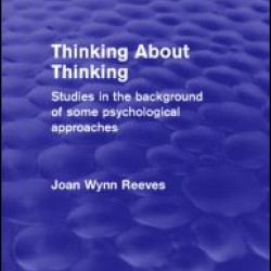 Thinking About Thinking Thinking About Thinking